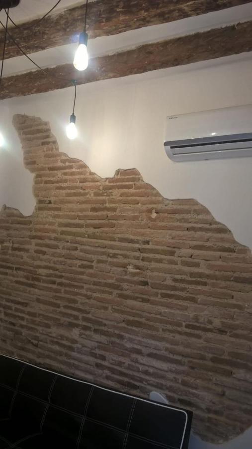 Casa-Apart Rehabilitada St Mikel Lägenhet Reus Exteriör bild