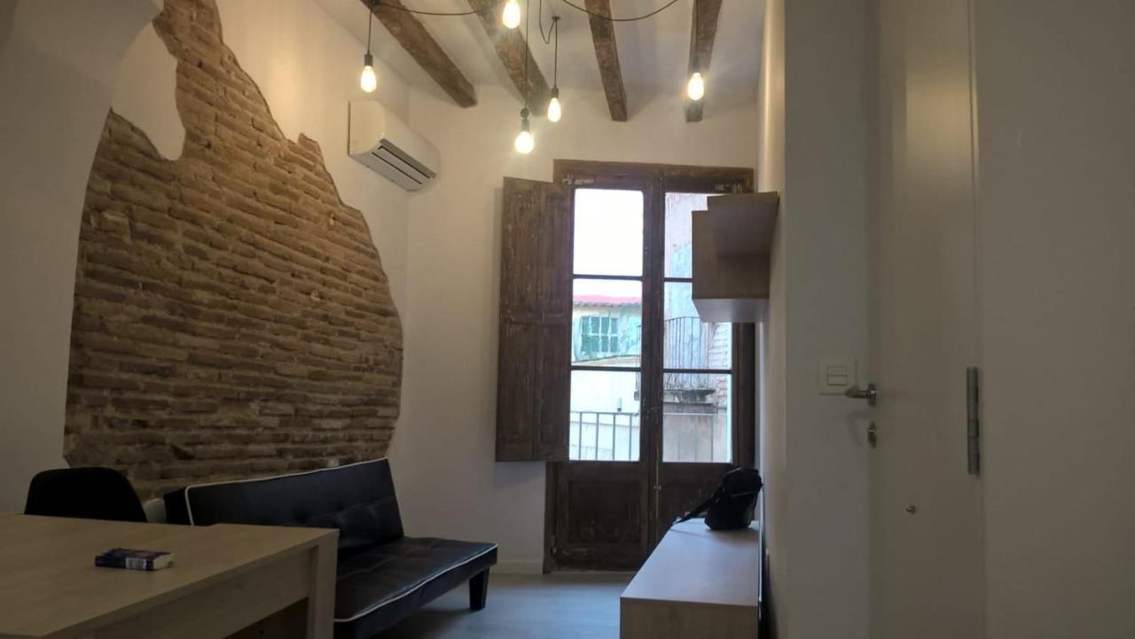 Casa-Apart Rehabilitada St Mikel Lägenhet Reus Exteriör bild