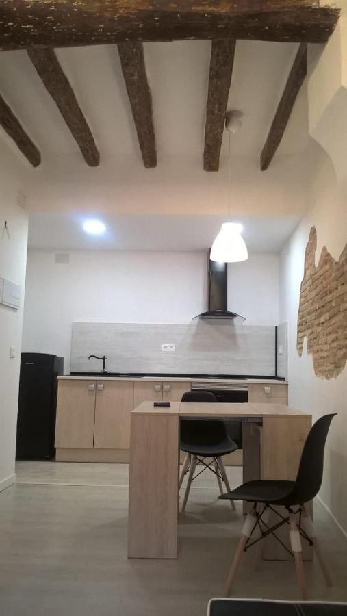 Casa-Apart Rehabilitada St Mikel Lägenhet Reus Exteriör bild